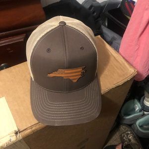 North Carolina state hat